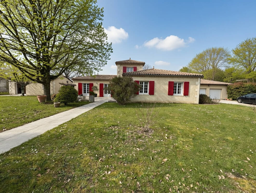 Maison à BERGERAC