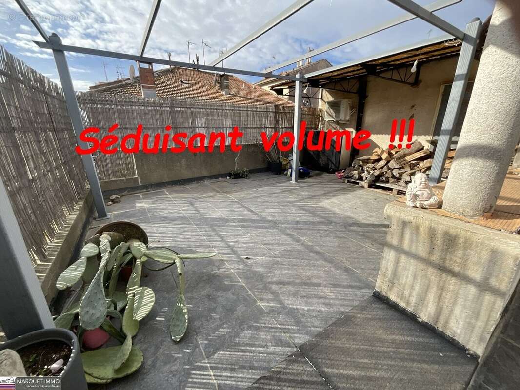 Appartement à BEZIERS