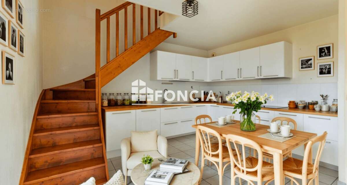 Appartement à CARCASSONNE