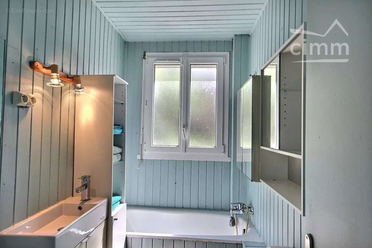 Maison à CHAMPS-SUR-MARNE