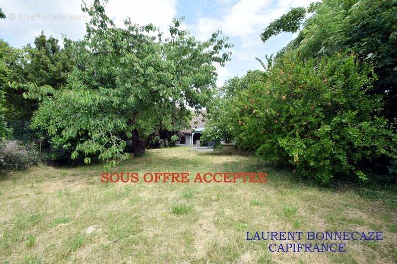 Maison à MAS-GRENIER