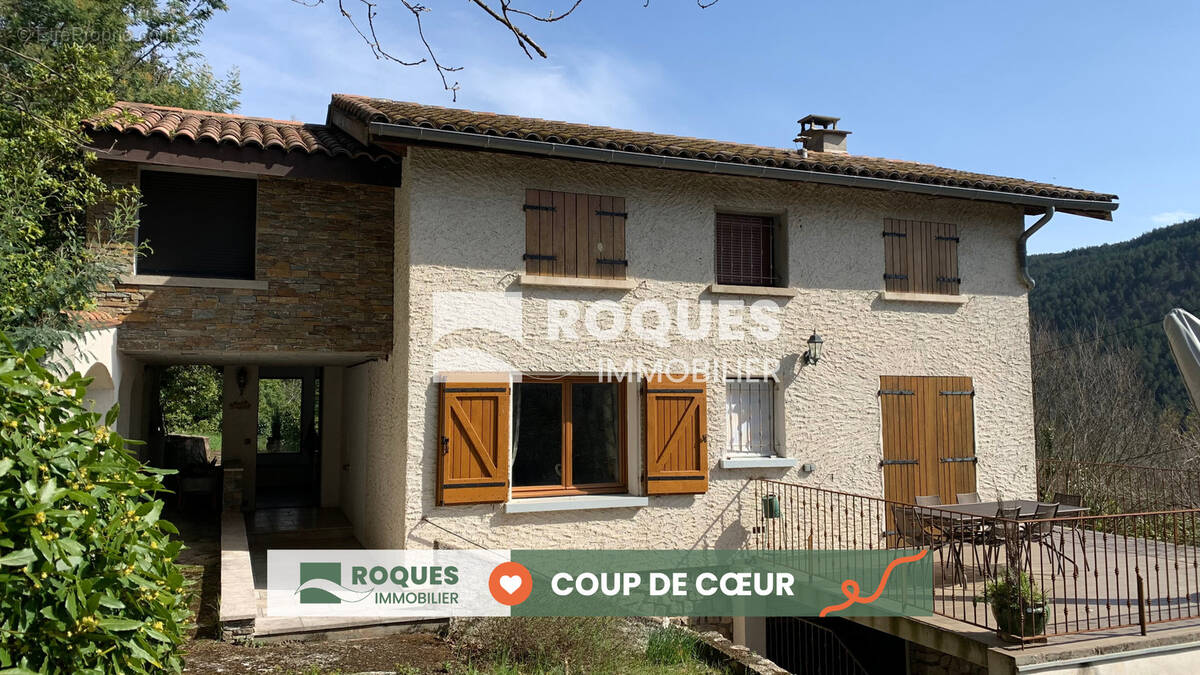 Maison à JONCELS