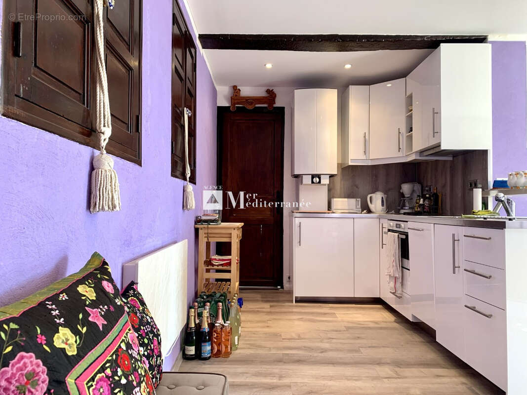 Appartement à GRIMAUD