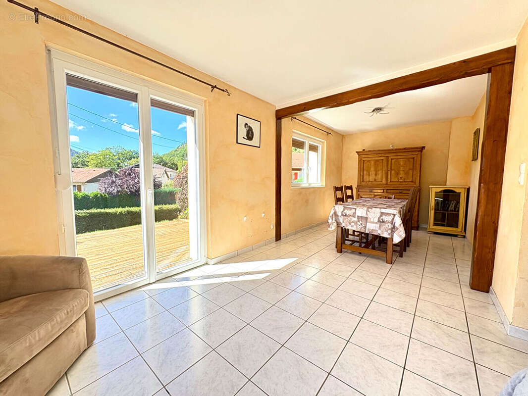 Maison à RAMONCHAMP