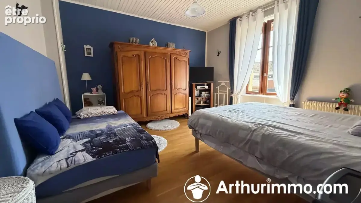 Maison mitoyenne 3 chambres avec garage et extérieur – Hérimoncourt - photo 4