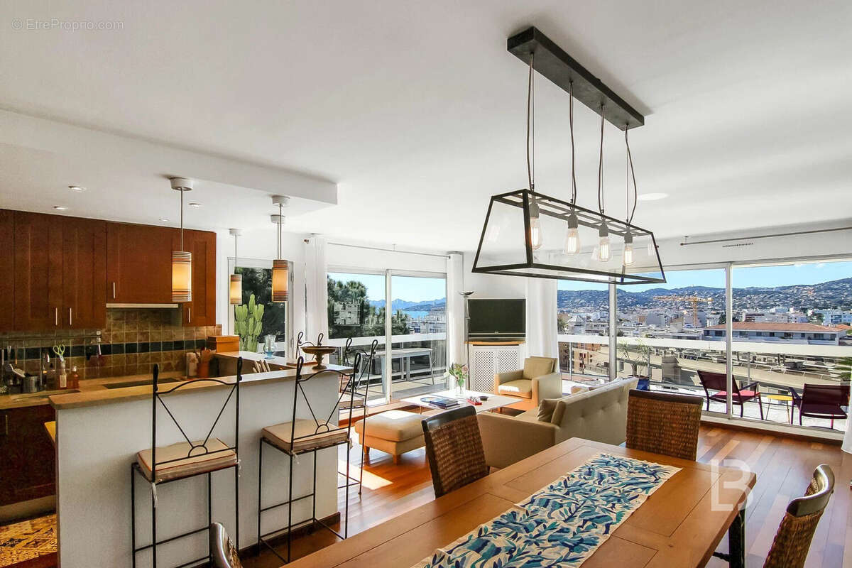 Appartement à ANTIBES