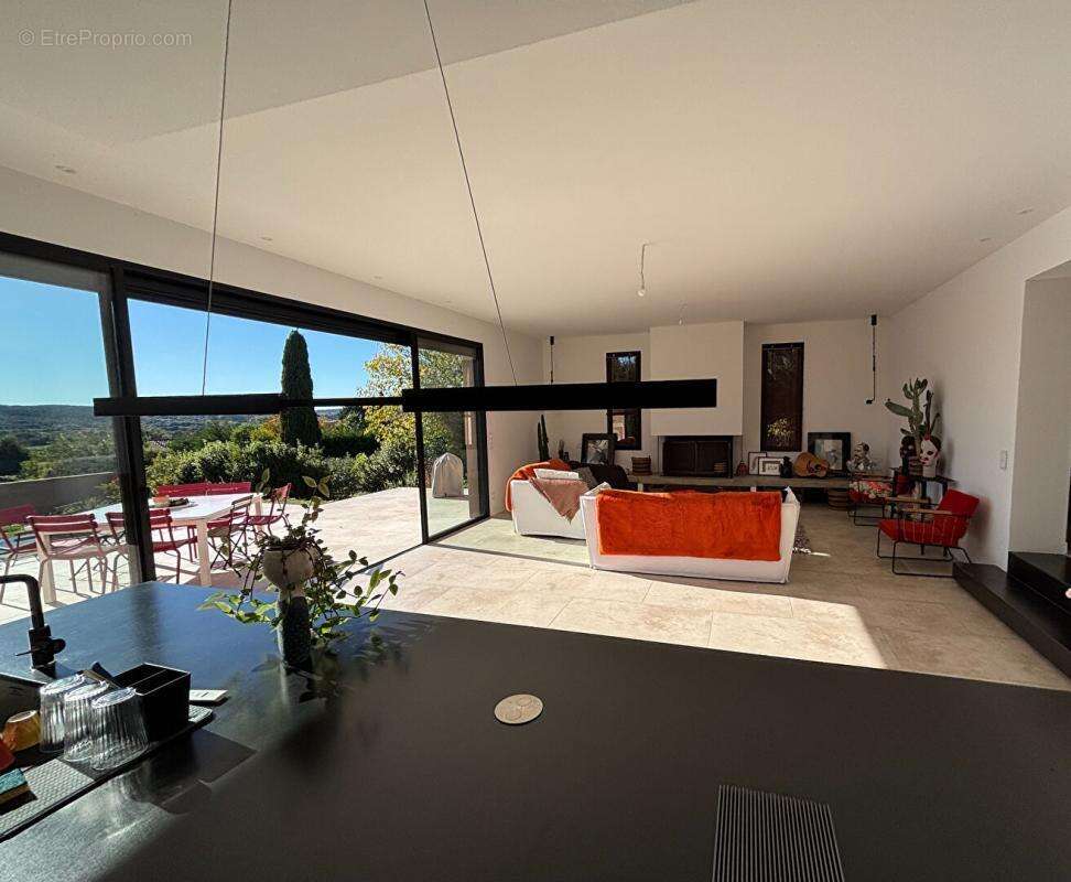 Villa contemporaine avec vue - photo 6