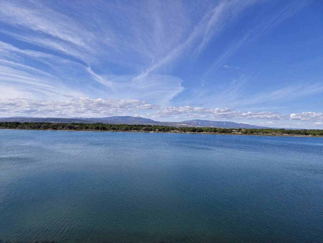 Appartement à LEUCATE