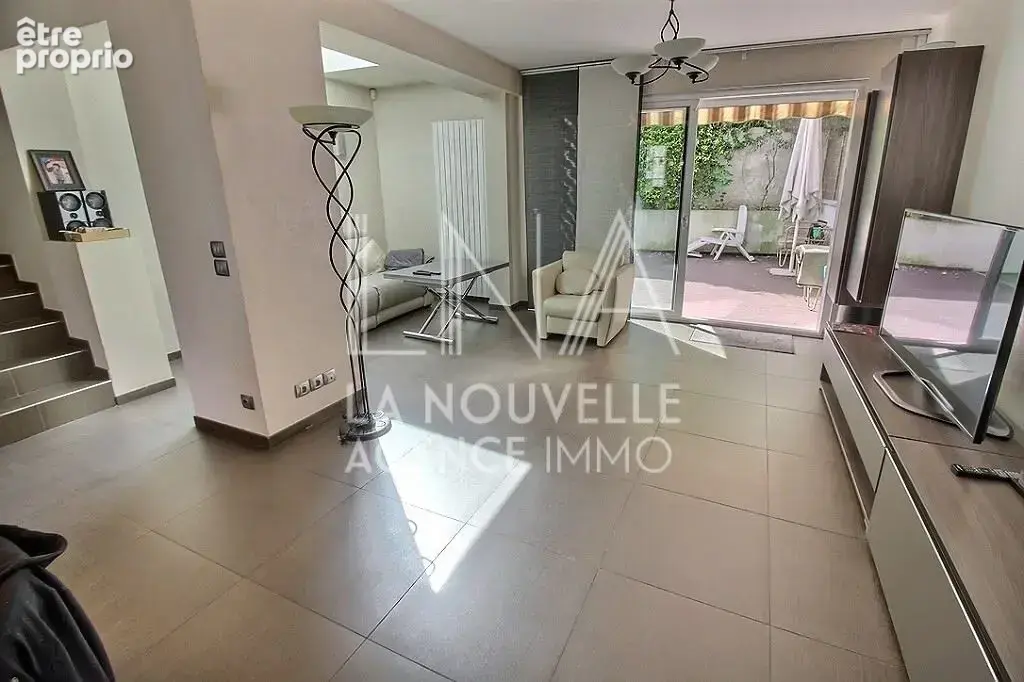 Maison 100 m², au calme avec jardin/ terrasse. - photo 2