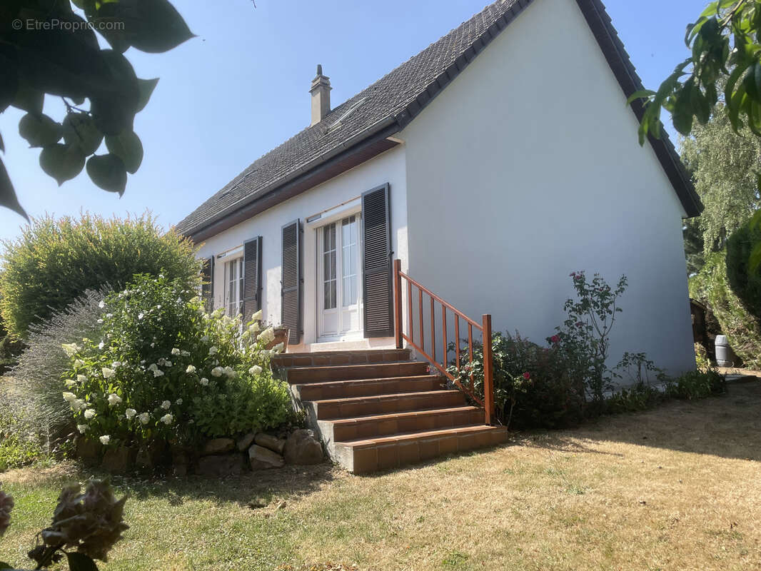 Maison sur sous sol total 4 chambres - photo 5