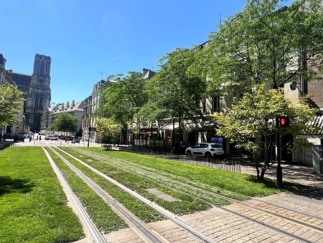 Appartement à REIMS