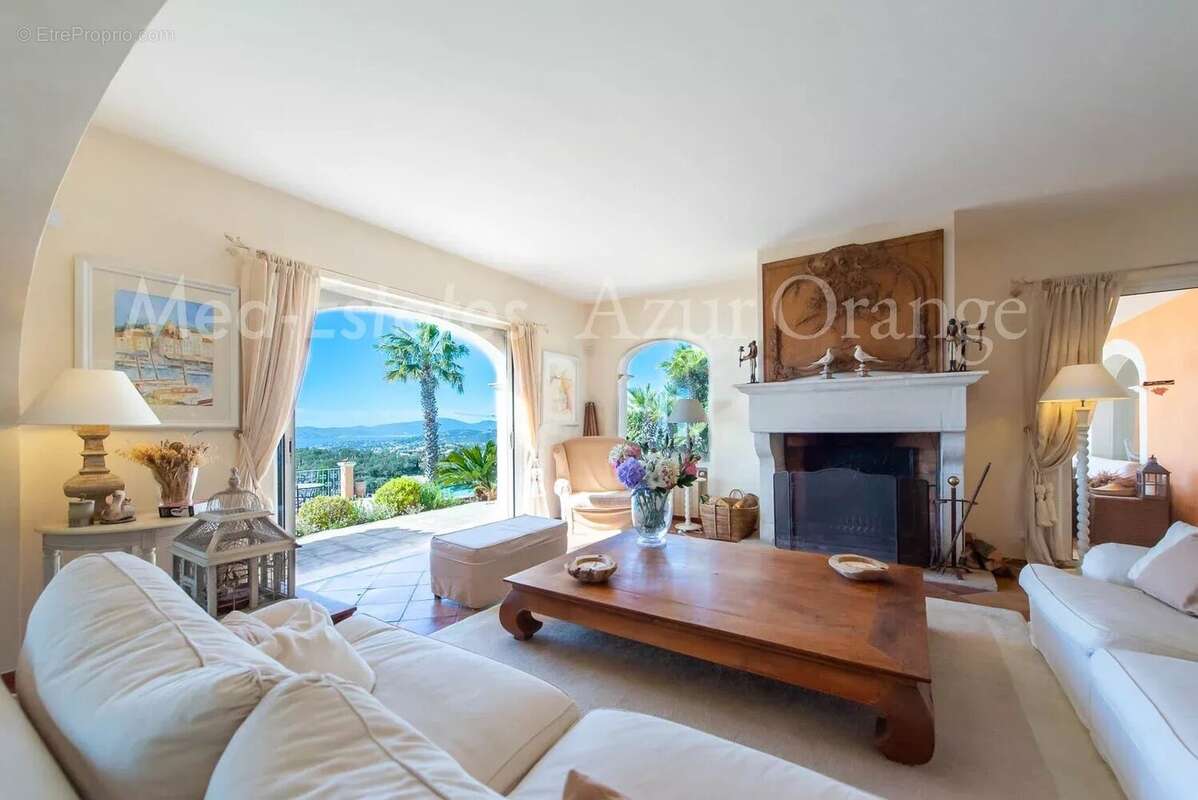 Maison à SAINTE-MAXIME