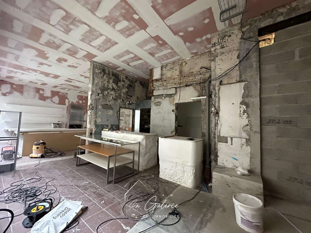 Commerce à GRENOBLE