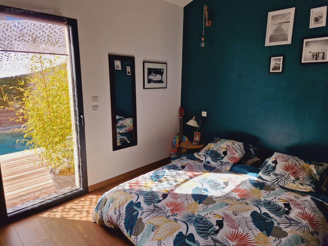 Maison à ARGELLIERS