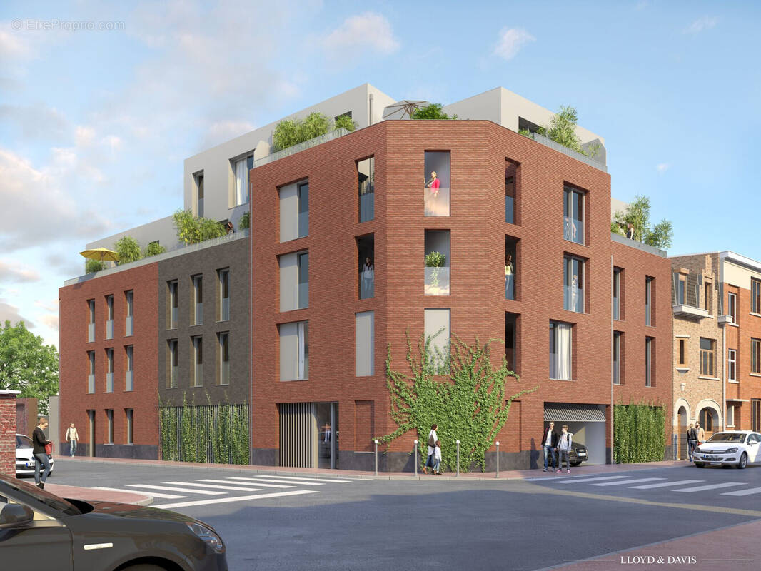 Appartement à LILLE