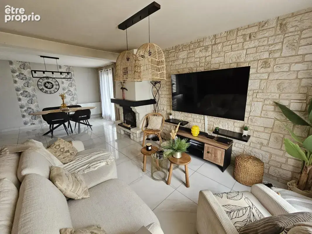 Maison 4 pièces 103 m² à vendre à Cerelles (37390) - photo 3