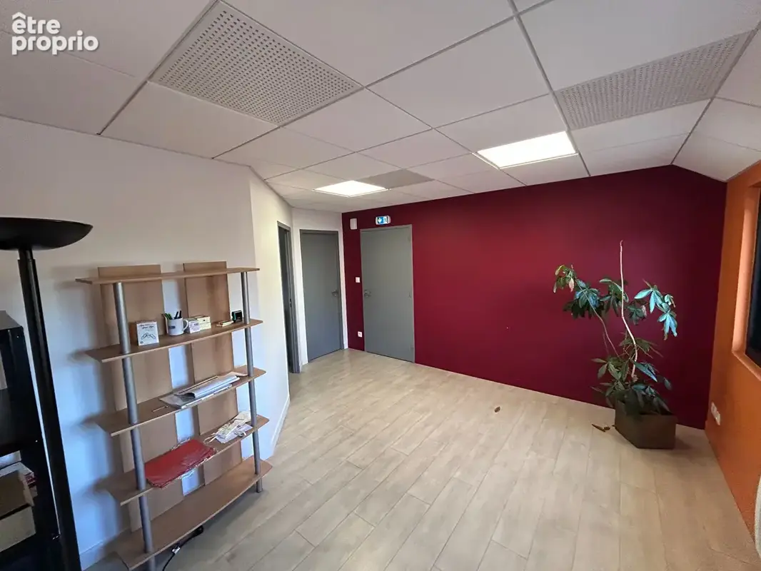 Bureaux Quimper 115 m2 avec terrasse privative et parkings - photo 10