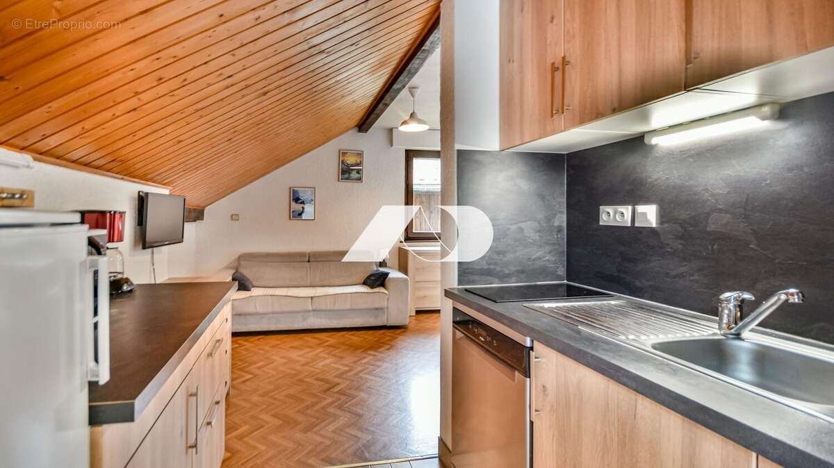 Appartement à LES GETS
