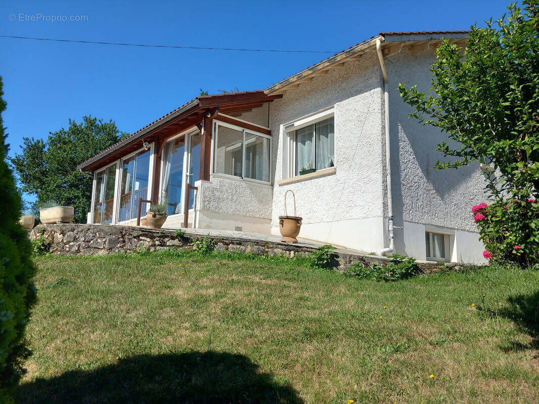 Maison à MONSEMPRON-LIBOS