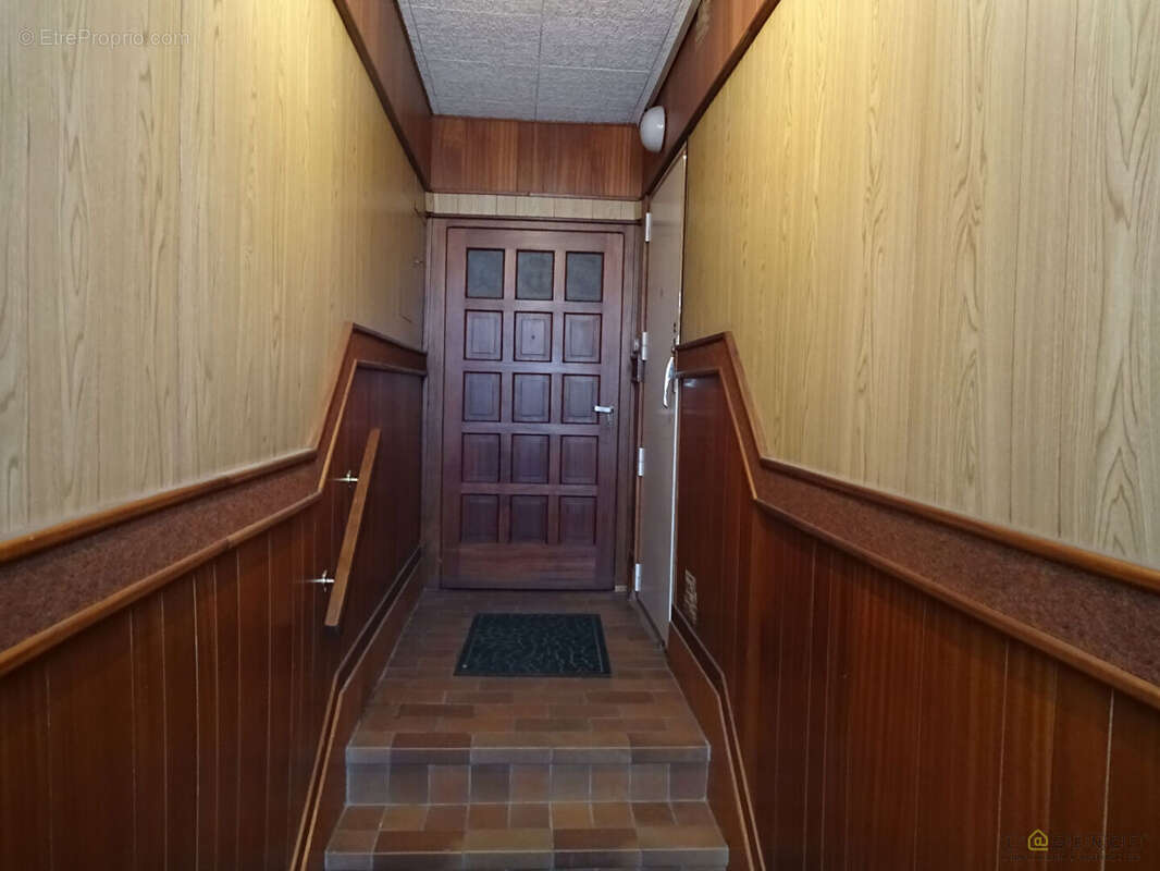 Appartement à FRAIZE