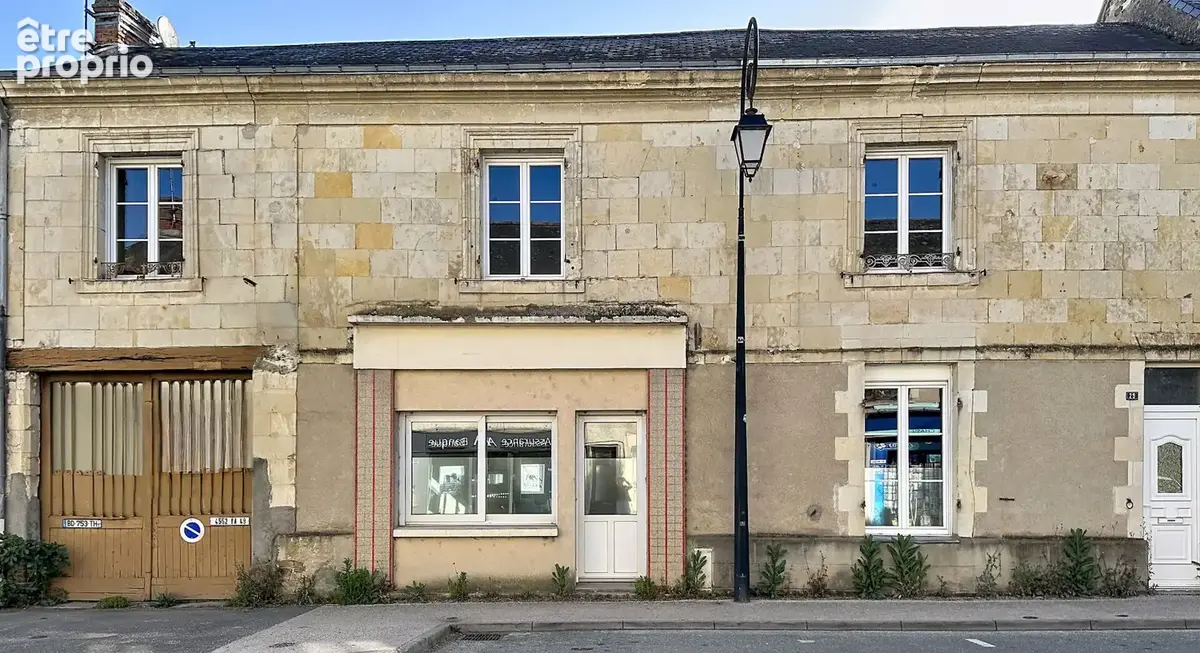 Maison à BRISSAC-QUINCE