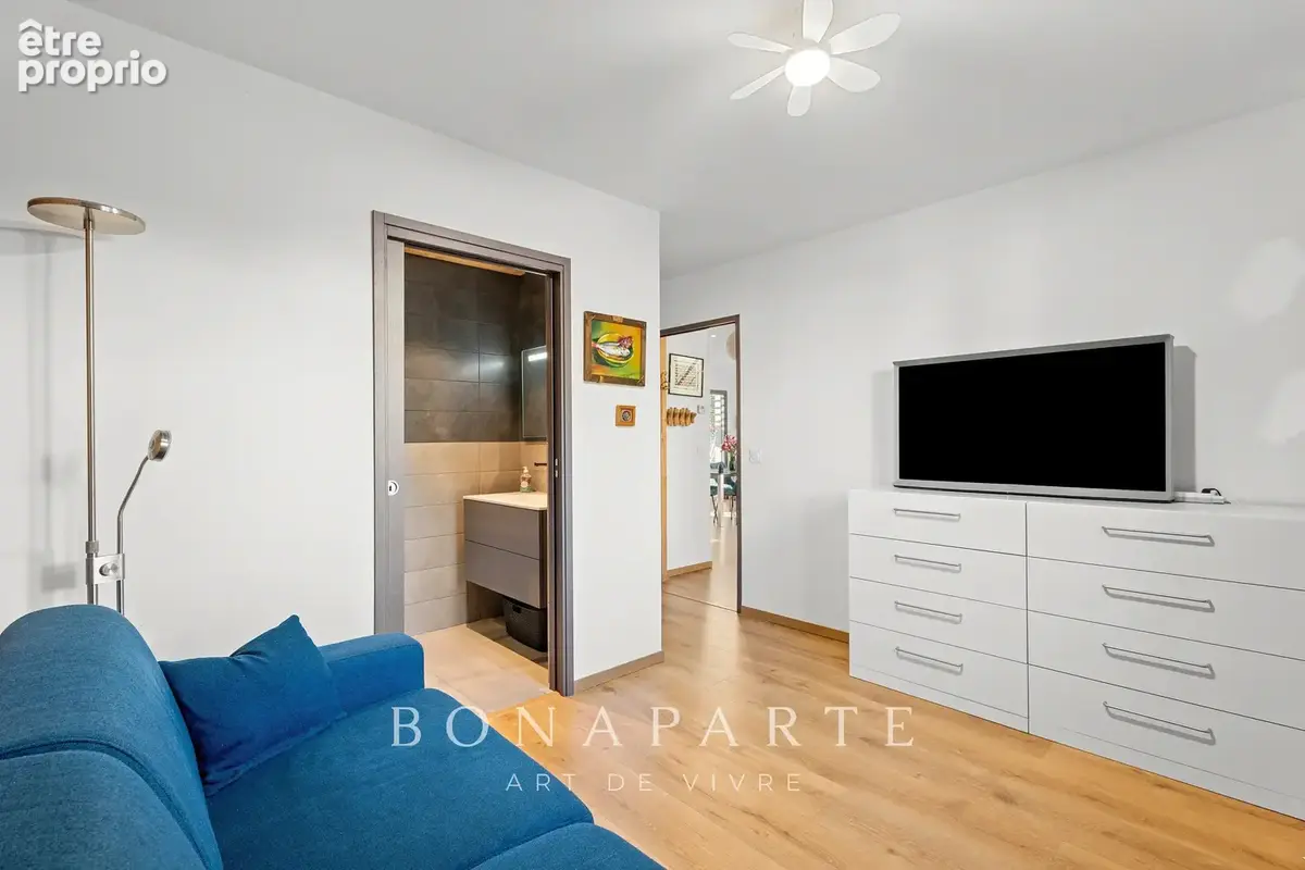 Prévessin-moëns - maison individuelle p7 - vue mont-blanc - photo 20