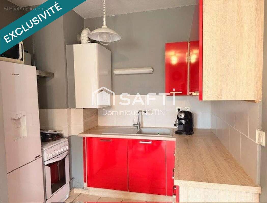 Photo 4 - Appartement à CORCELLES-EN-BEAUJOLAIS