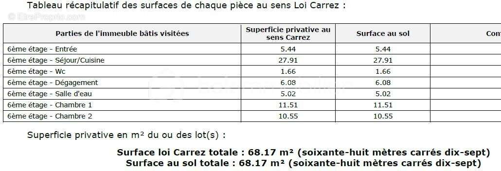 Nouveauté Secteur Mairie - Charmant Appartement de 3 pièces de 68 m² avec balcon au 6e étage sur 8 - photo 17