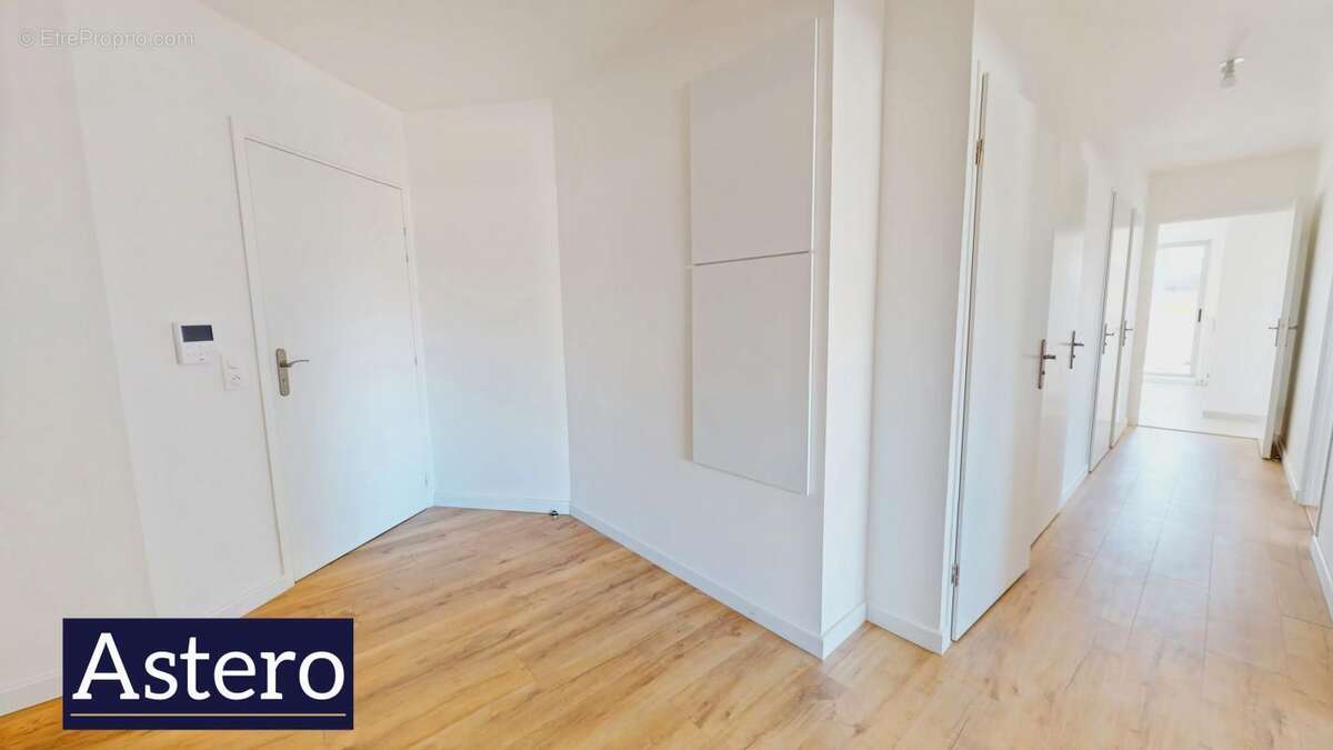 Appartement à NANTERRE