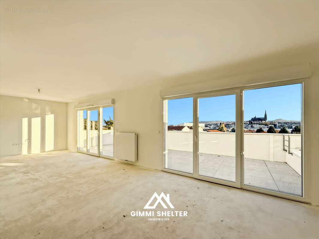 Appartement à CLERMONT-FERRAND