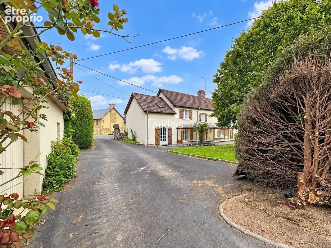 Maison 6 pièces 115 m² à vendre à Le Lorey (50570) - photo 2