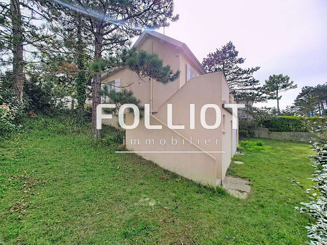 Maison à PIROU