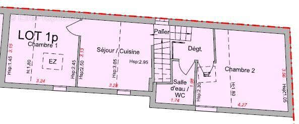 Appartement à GAGNY