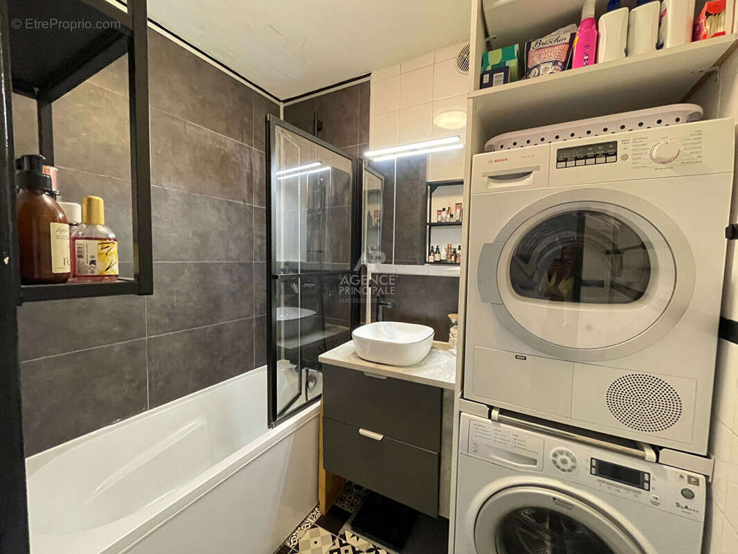 Appartement à CHAVILLE