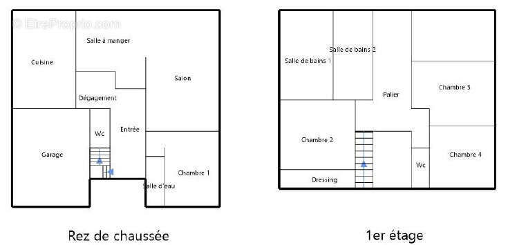 Maison à MONTLIGNON