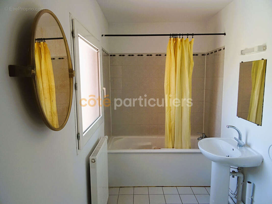 Montpellier lattes appartement duplex 3 pièces 72m²  loggia parking garage - photo 8