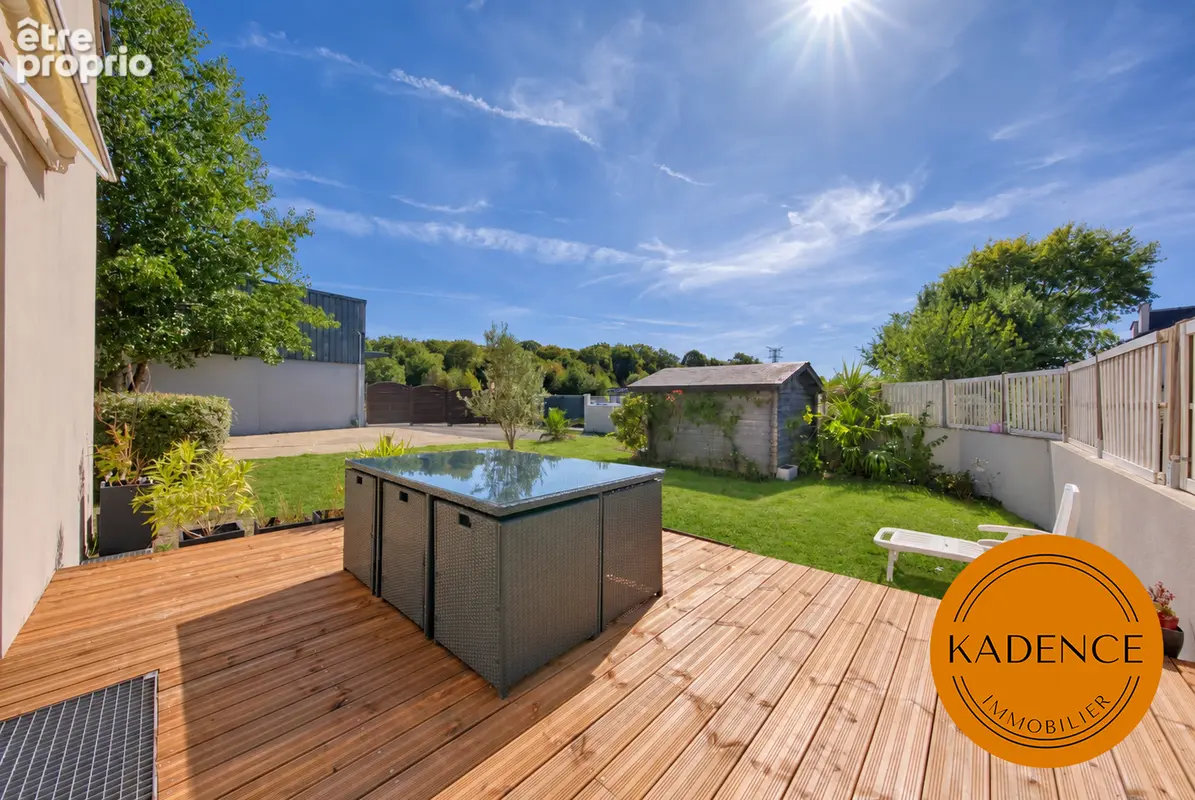 Photo Maison à Bruz au prix de 369 900€
