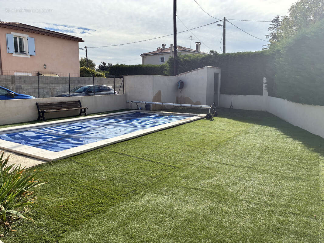 Maison à GIGNAC-LA-NERTHE