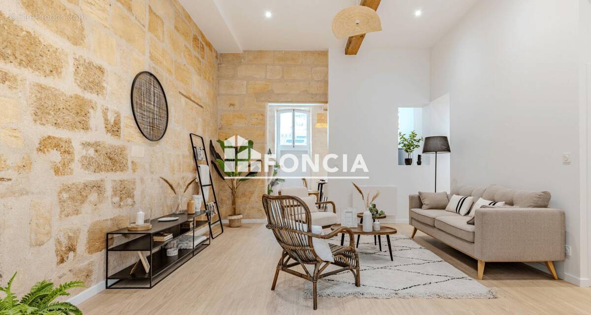 Appartement à BORDEAUX