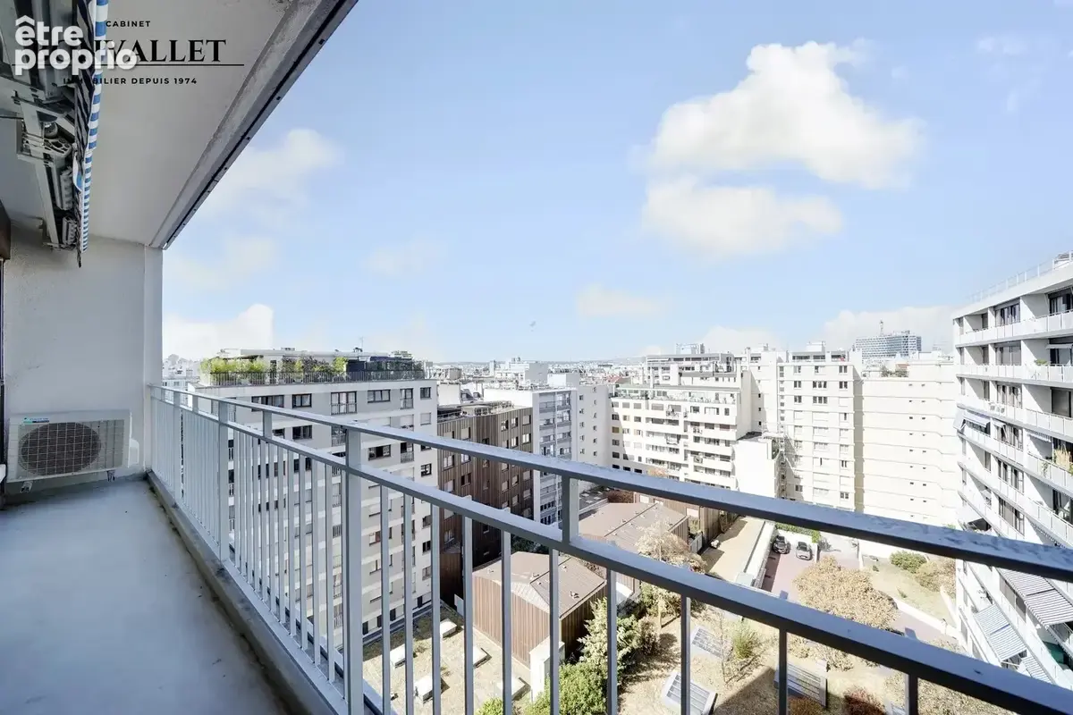 Metro felix-faure 3 pieces avec balcons - photo 10