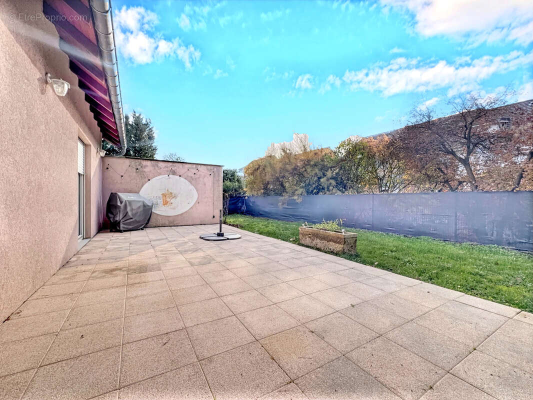 Maison à SARREGUEMINES