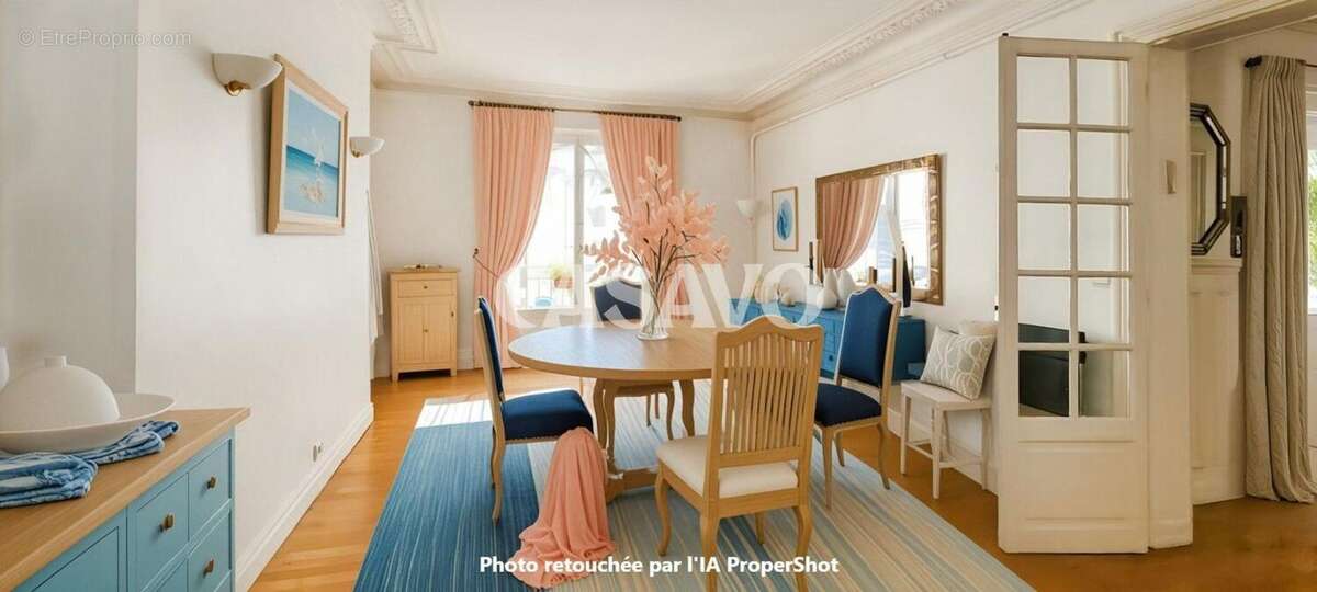 Appartement à PARIS-10E