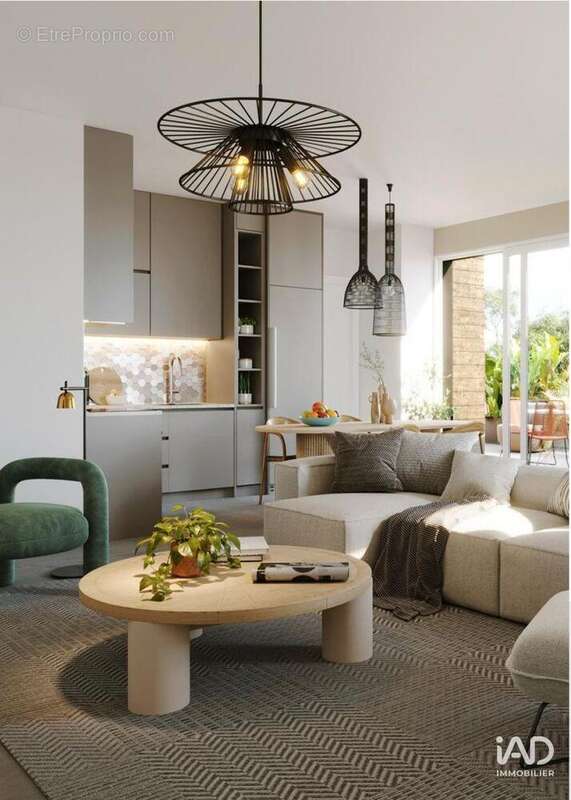 Photo 4 - Appartement à MEYLAN