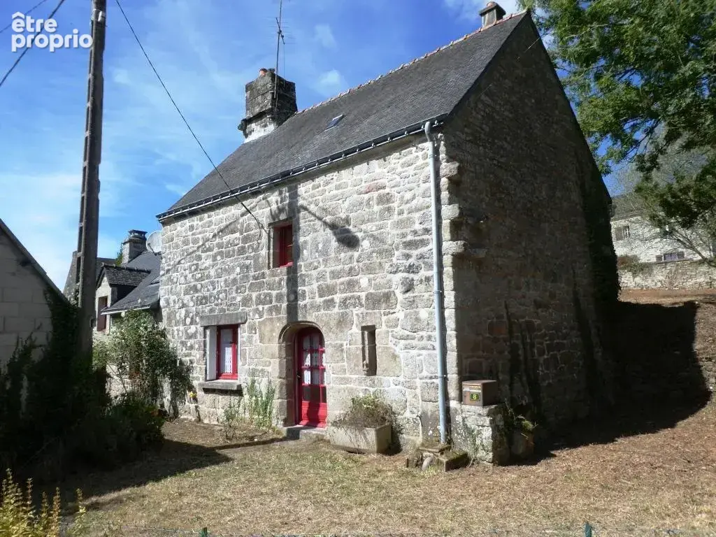 Photo Maison à Saint-Tugdual au prix de 145 470€