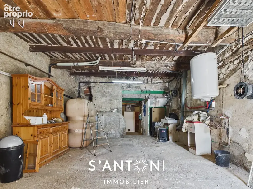 maison de village à fort potentiel avec un garage - photo 6
