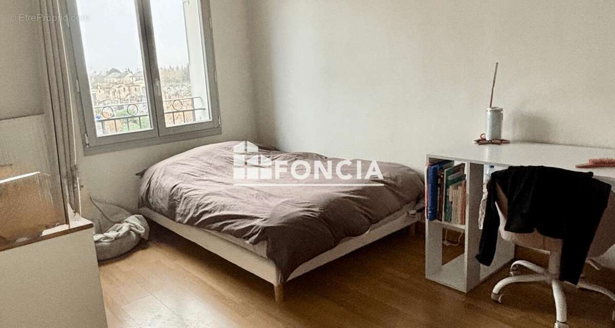 Appartement à CHENNEVIERES-SUR-MARNE