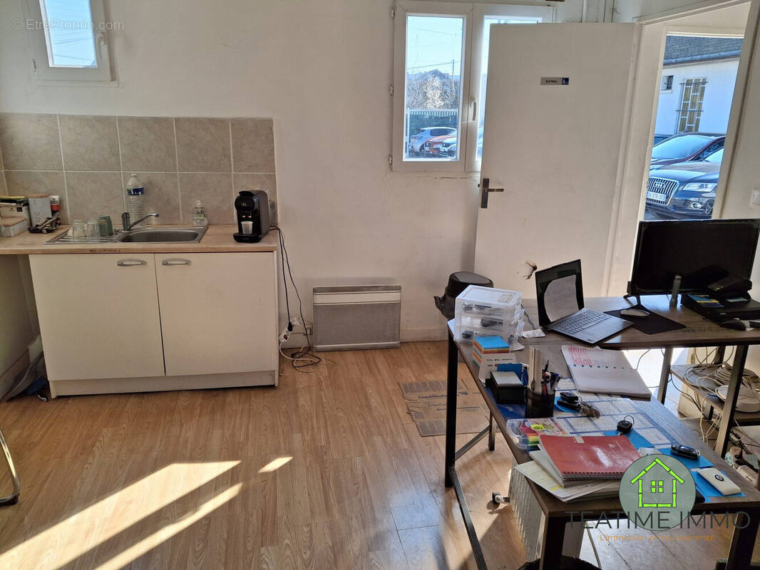 Parking à ATHIS-MONS