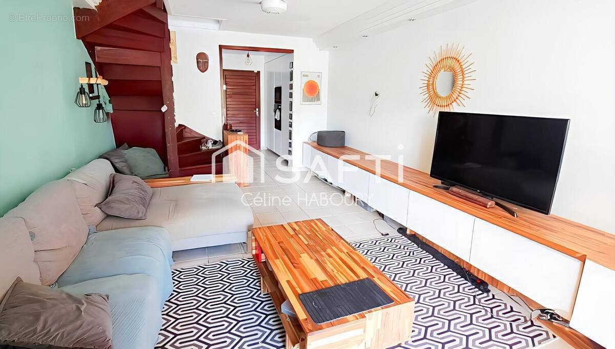 Photo 1 - Appartement à BAIE-MAHAULT