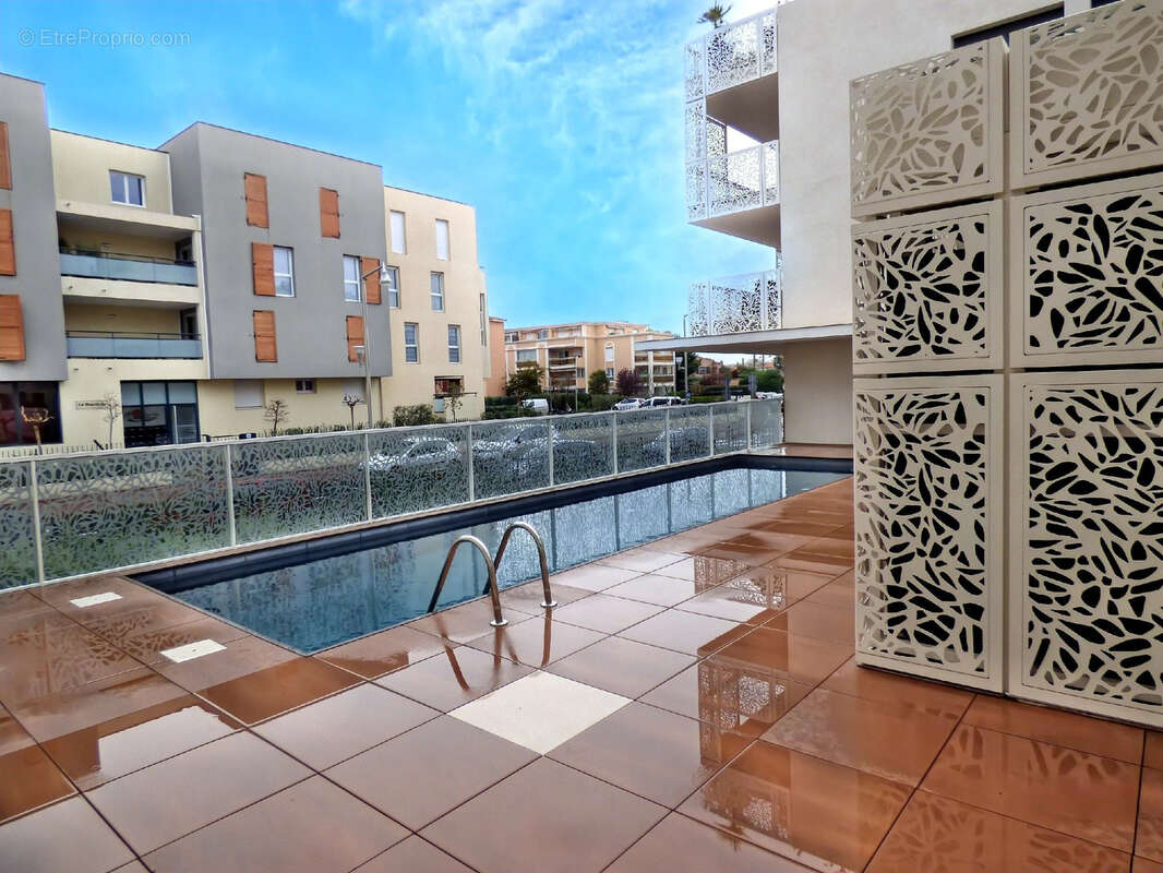 Appartement à FREJUS