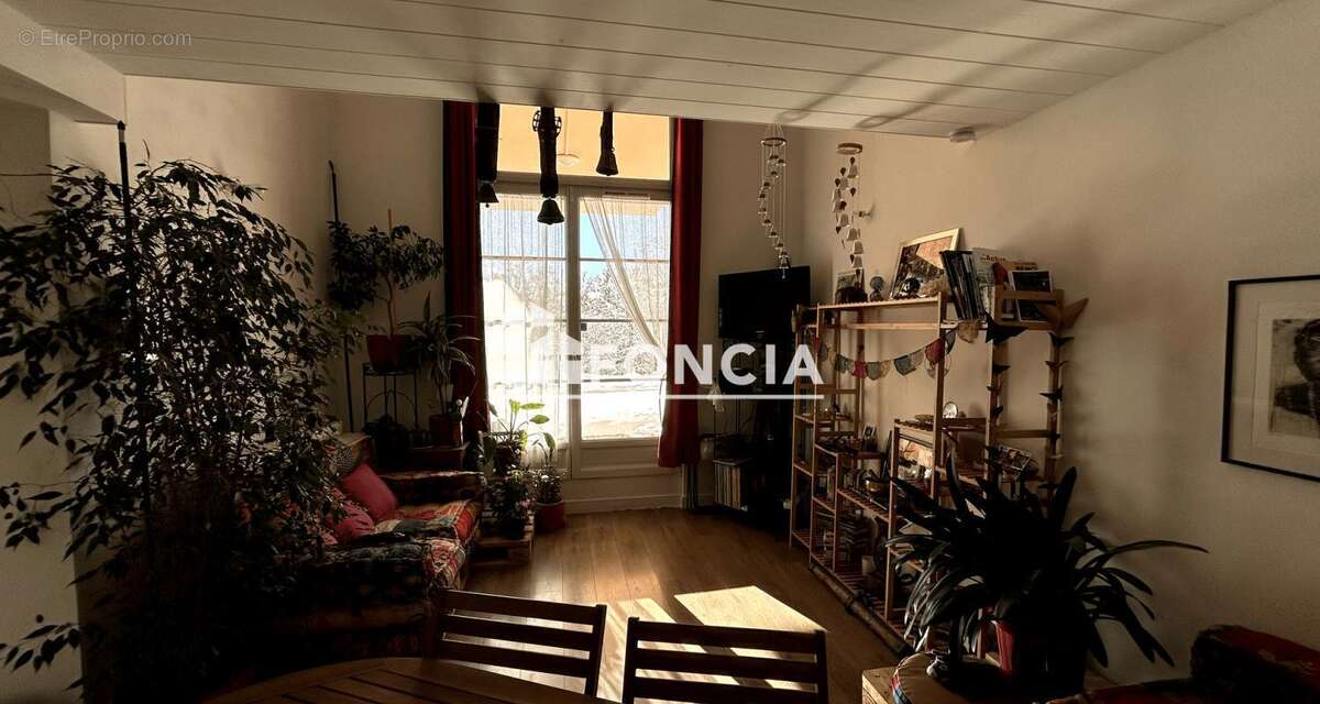 Appartement à PASSY